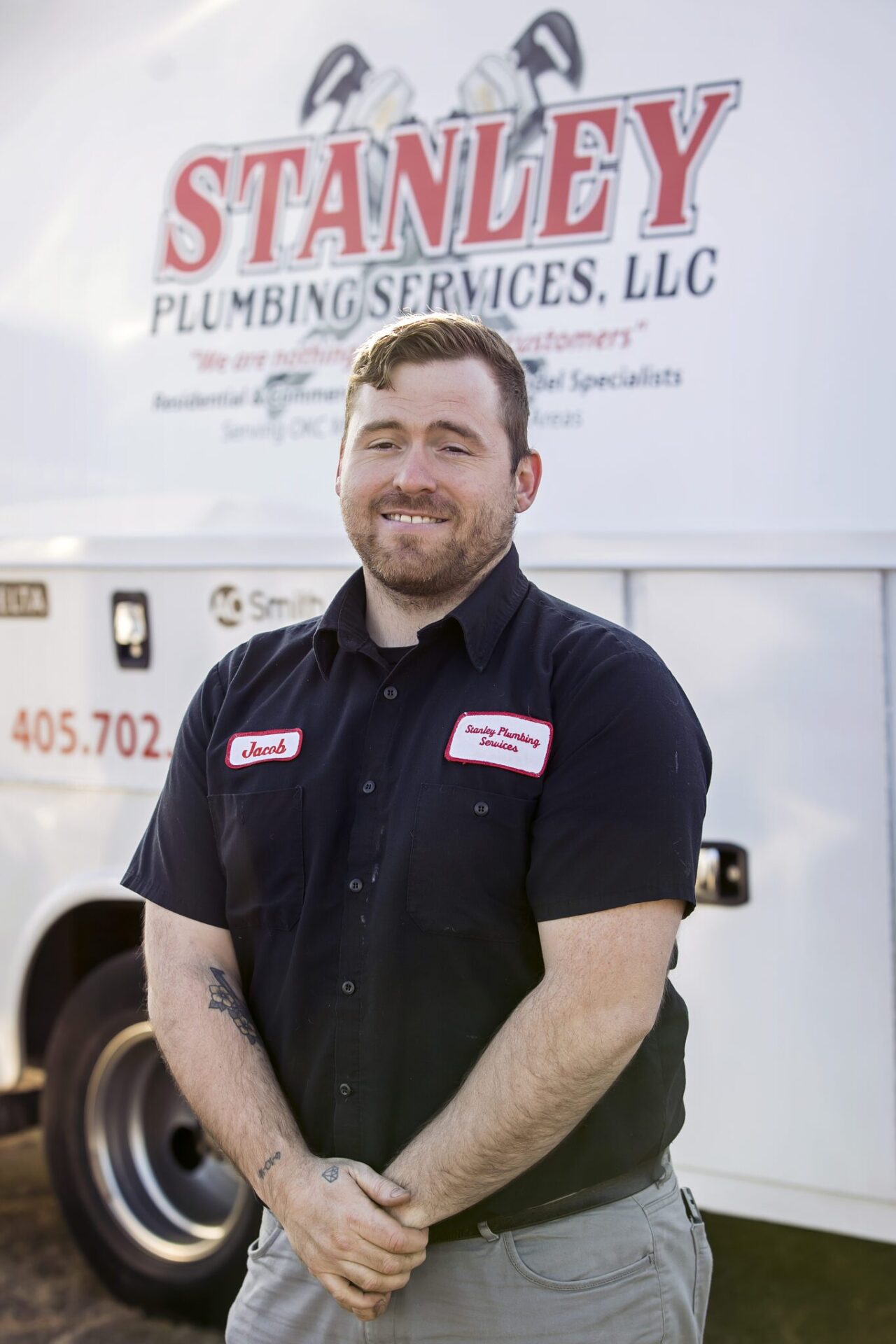 Jacob Feehan-Journeyman Plumber