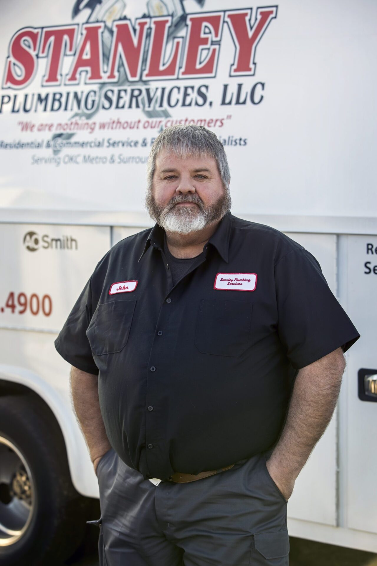 John Hix-Journeyman Plumber